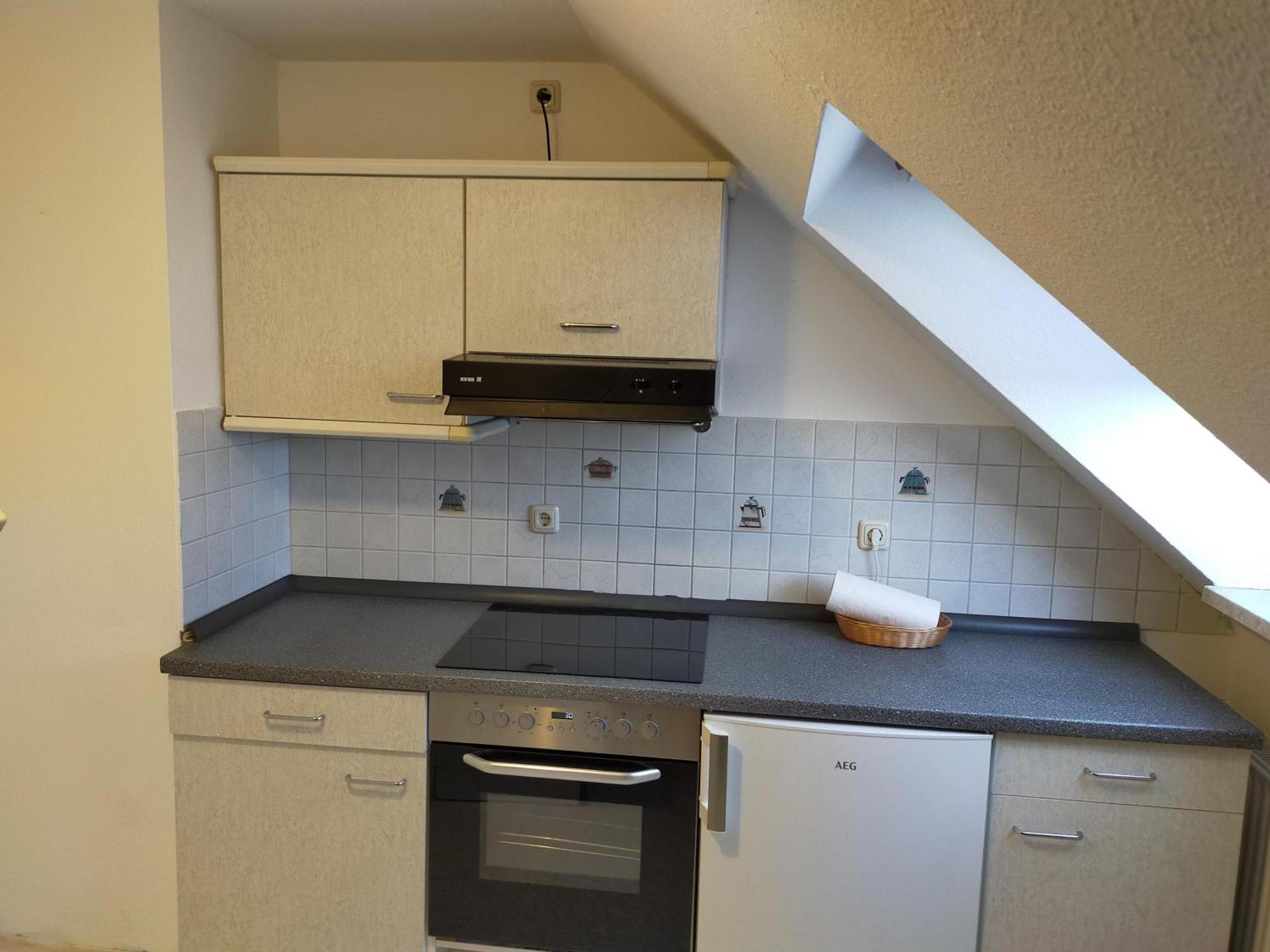 Flex Aparts - Grosse, Moeblierte Wohnung In Zwickau Mit 2 Zimmern Zewnętrze zdjęcie