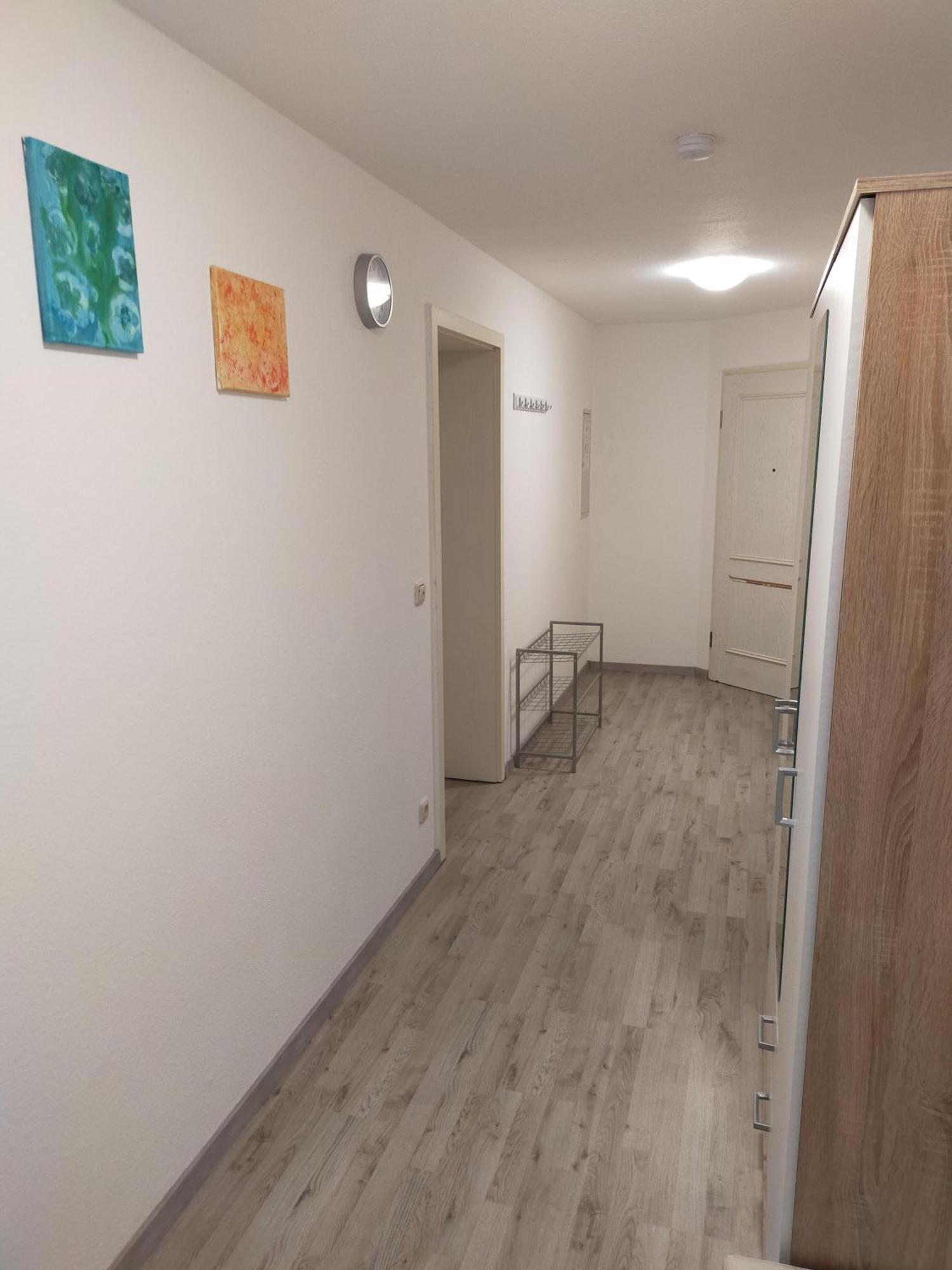 Flex Aparts - Grosse, Moeblierte Wohnung In Zwickau Mit 2 Zimmern Zewnętrze zdjęcie