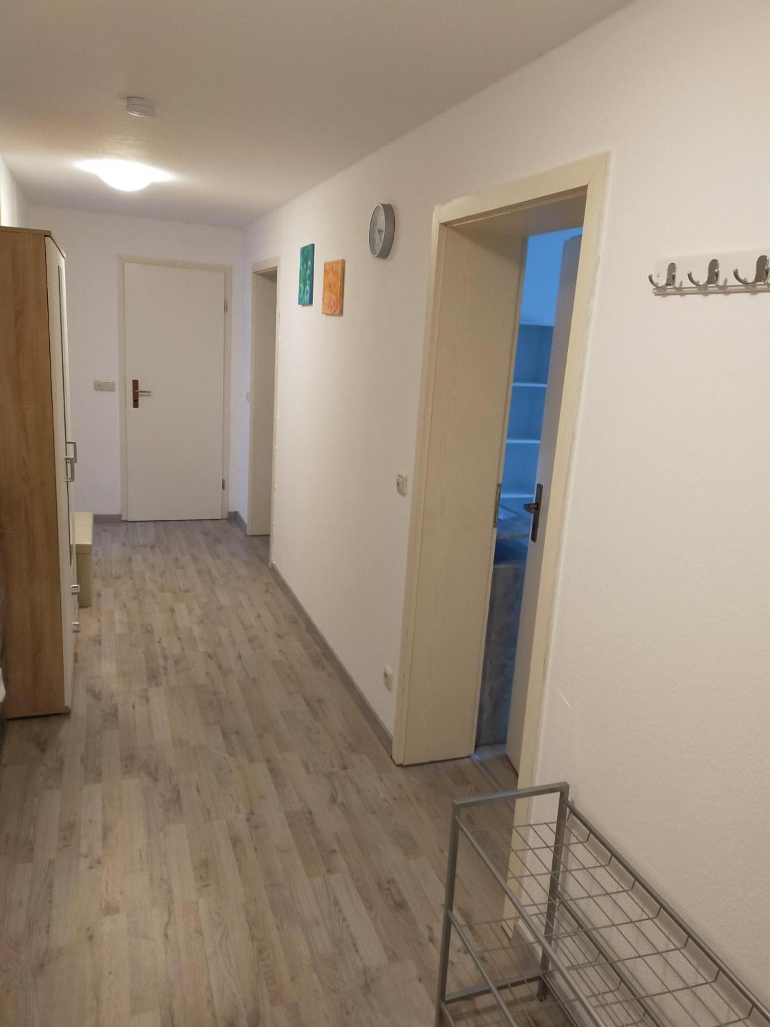 Flex Aparts - Grosse, Moeblierte Wohnung In Zwickau Mit 2 Zimmern Zewnętrze zdjęcie